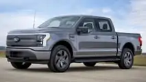 Ford F-150 Lightning Flash 2024