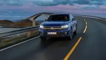 FOTO - Volkswagen Touareg R