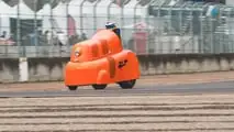 Porsche tractor race at Rennsport Reunion 7