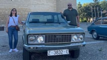 SEAT 132 1.800 (1973) prueba clásico