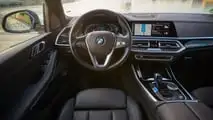 BMW iX5 Hydrogen (2024) im Test