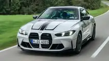 2025 BMW M4 Coupé