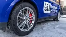 Porsche Ice Experience Andorra 2024