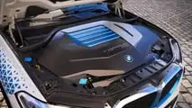 BMW iX5 Hydrogen (2024) im Test