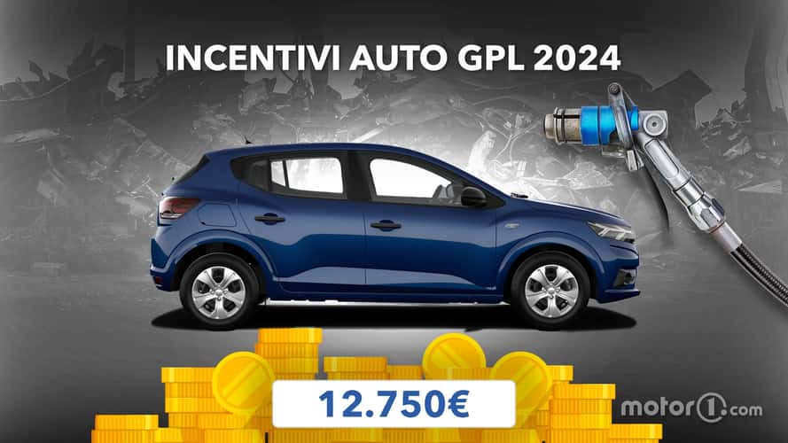 Le 10 auto Gpl più economiche da acquistare con gli incentivi 2024