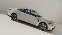 2025 BMW M4 Coupé