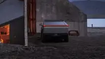 Cybertruck Tesla