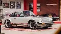 Porsche 911 Turbo sur demande spéciale
