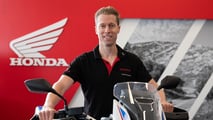 Honda Global Technician Contest 2023 - Jos Pols