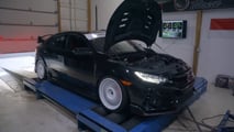 AWD Honda Civic Type R Build