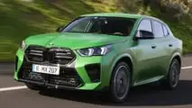 BMW X2 M35i xDrive (2024) Test