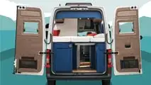 Volkswagen Crafter Eriba Car by Hymer