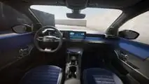 Lancia Ypsilon edición limitada Cassina 2024, interior