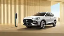 MG HS 2024