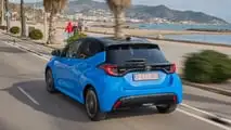 Toyota Yaris Hybrid 130 CV 2024