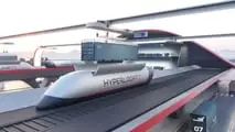 HyperloopTT Express Freight