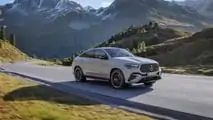 Mercedes-AMG GLE 53 Hybrid 4MATIC+ 2024