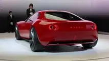 سيارة مازدا الأيقونية SP الاختبارية - معرض طوكيو للسيارات 2023