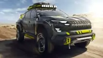 2023 Renault Niagara concept