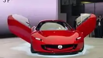 Conceito Mazda Iconic SP