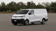 Nuovo Fiat Professional Scudo MY2024