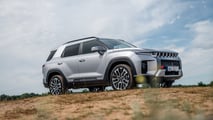 Primera prueba SsangYong Torres 2024