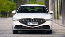 Genesis G90 Europa-Version (September 2023)