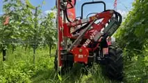 Attrezzature da vigneto e frutteto TOP per il 2024