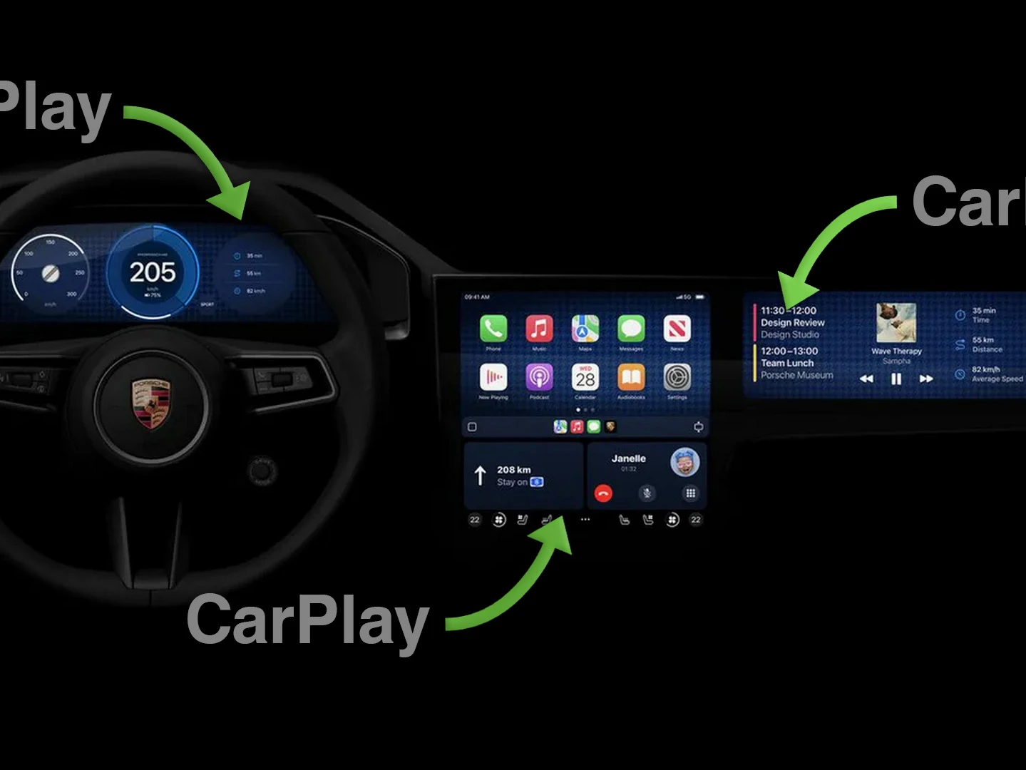 Next-Gen Apple CarPlay Will Tap Into