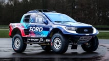 Ford Performance Ranger T1+ M-Sport Dakar 2024