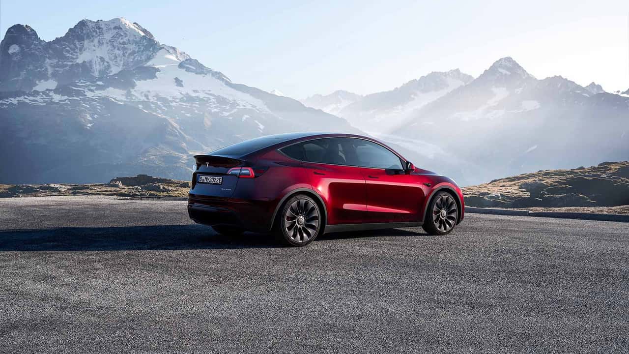 Tesla Model Y