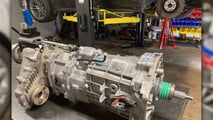 awd mustang inline E