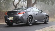 2024 Subaru BRZ tS First Drive Review