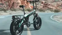 Fuell Unveils The Folld, A Compact Urban Folding E-Bike