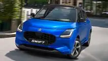 Suzuki Swift 2024