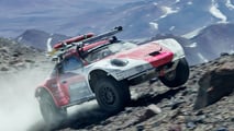 Porsche 911 sets altitude world record
