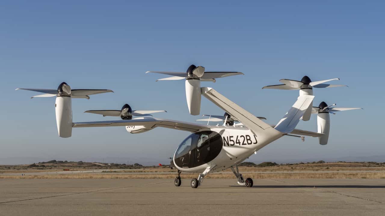 Joby Aviation