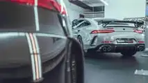 BRABUS Rocket 1000 Mercedes-AMG GT 63 S