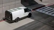 Canoo Lifestyle Delivery Vehicle 190