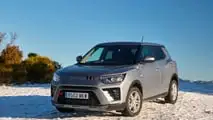 SsangYong Tívoli 2024 primera prueba