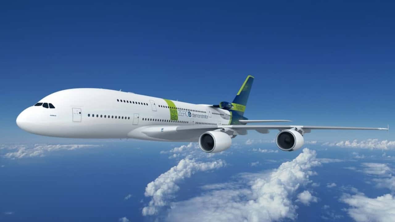 Airbus ZEROe