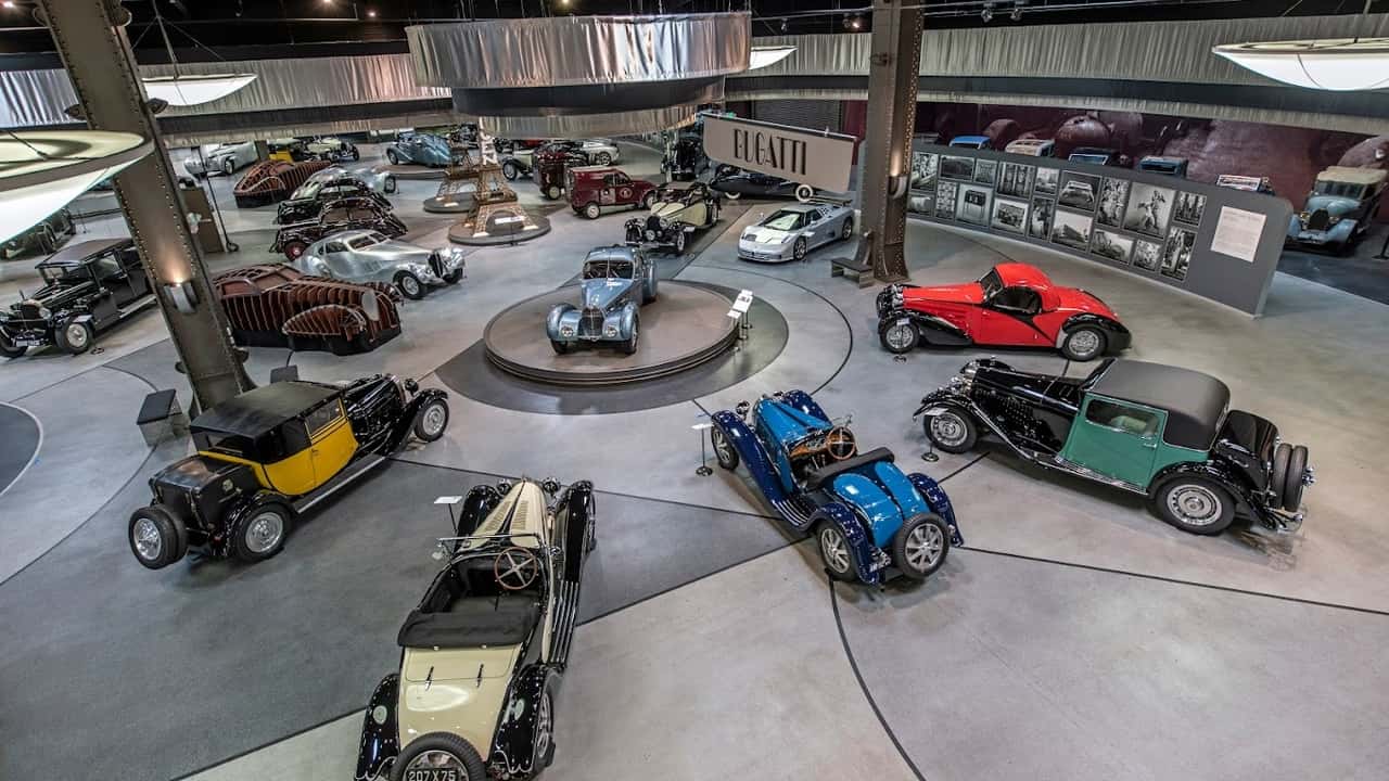 Mullin Museum