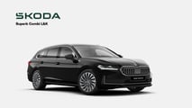 Nuevo Skoda Superb 2024