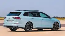 VW Golf Estate (2024)
