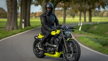 Harley-Davidson Sportster S SPS 4 Custom - Thunderbike Riding
