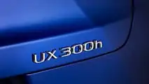 Lexus UX 300h 2024