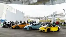 Porsche 911 Speed-Dating
