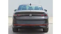 2025 Volkswagen Magotan (China)