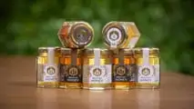 Bentley Black Edition Label honey