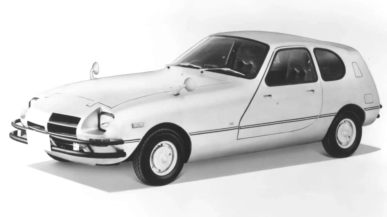Toyota Alüminyum Gövde Konsepti